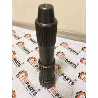 CASE, NEW HOLLAND 81803334 GEAR SUN SHAFT, 16T, 22T, 38T