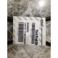 CNH 84395802 Air conditioning compressor belt