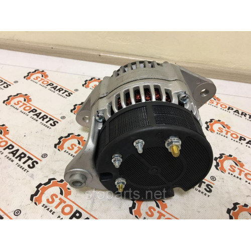 CASE, NEW HOLLAND 87715398, 87645566, 87715397, 87645567,  47389932, 87418226 ALTERNATOR 200A