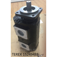 Terex 15249488, 15338056 Hydraulic Pump TR100