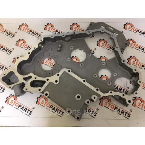 PERKINS 3716C173 ENGINE FRONT COVER