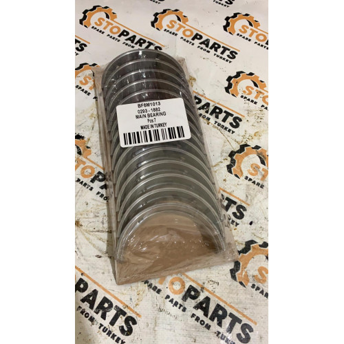 DEUTZ 02931882, 293 1882 Main bearings