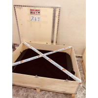 Hyundai 11N8-40280 Water radiator for R290LC-7