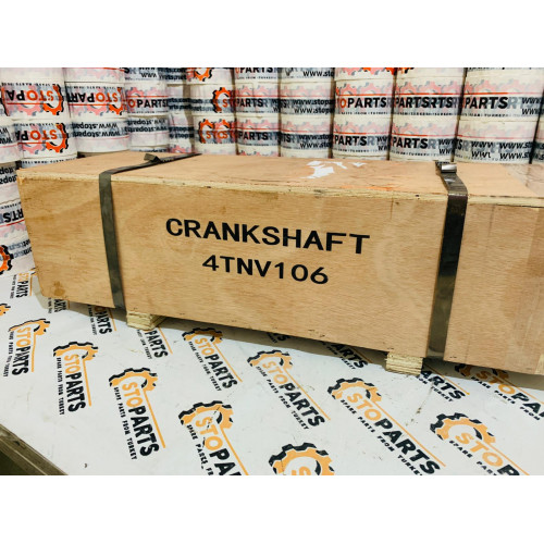 YANMAR 123900-21000, YM123900-21000 CRANKSHAFT