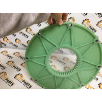 154-5558 FLANGE CATERPILLAR 