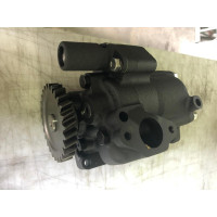 KOMATSU 6128521013, 6128-52-1013 OIL PUMP, ENGINES S6D155, SA6D155