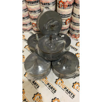JCB 4010/22019 Rubber Buffer, mount
