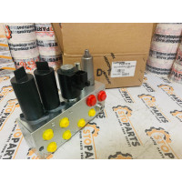 F18/73133 Block, battery charging valve Hidromek