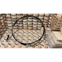 BOMAG 05561540 THROTTLE CONTROL CABLE, ACTUATION CABLE TRAVEL