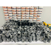 JCB BUCKET BUSHING 809/10032 ; 809-10032 (G65/0)