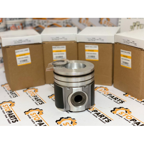 CNH 87802364 FORD ; NEW HOLLAND ; CASE ; FIAT PISTON RING SET 111.76mm 