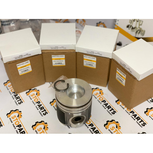 CNH 87802364 FORD ; NEW HOLLAND ; CASE ; FIAT PISTON RING SET 111.76mm