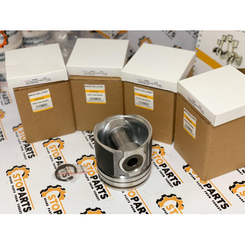 CNH 87802364 FORD ; NEW HOLLAND ; CASE ; FIAT PISTON RING SET 111.76mm