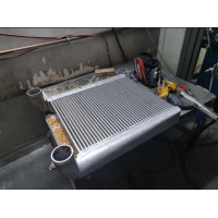 VOLVO VOE15067100, 15067100 CHARGE AIR COOLER