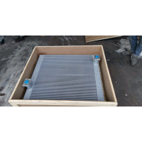 VOLVO radiator VOE14536042 Hydraulic oil cooler