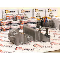 COOLER COVER CASTING  320/04210 Jcb  444 Dieselmax