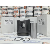 LIEBHERR PISTON & PIN 9269525 FOR ENGINE MODELS D914 & D916 QUALITY AFTERMARKET (BRAND SORS) 120MM