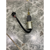 CNH 81876891, 82850507 FUEL SHUT-OFF SOLENOID